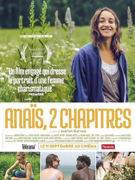 Affiche du film Anaïs, Deux Chapitres