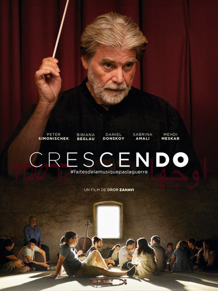 Affiche du film Crescendo