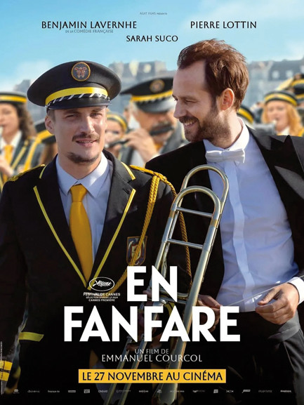 Affiche du film En fanfare