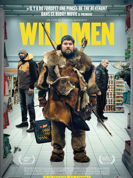Affiche du film Wild Men