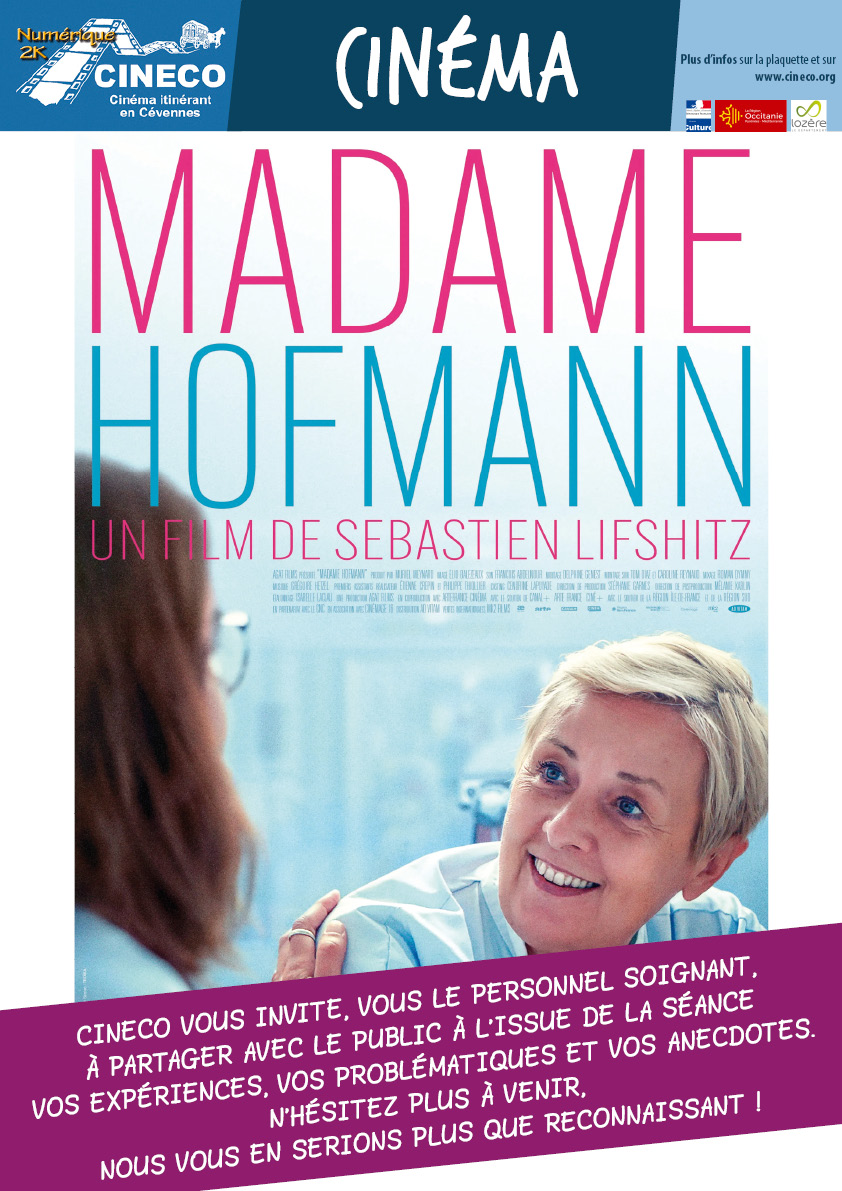 Evénement Madame Hofman