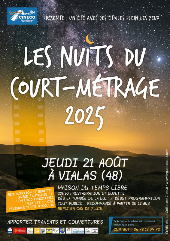 Infos et événements août 2025