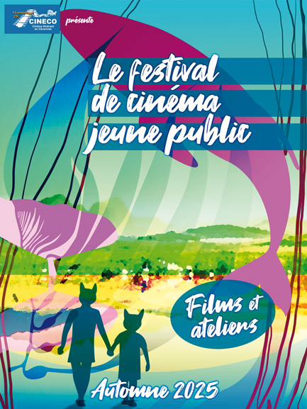 Festival jeune public automne 2025