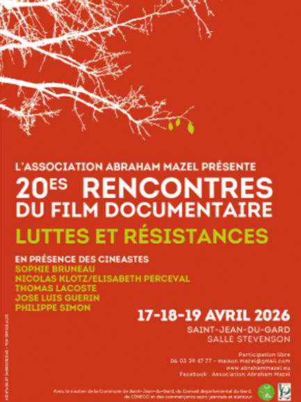 Evénement Infos et événements avril 2026