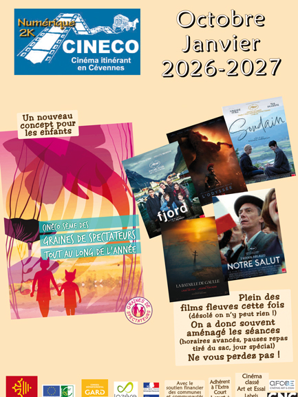 Programme octobre 2026